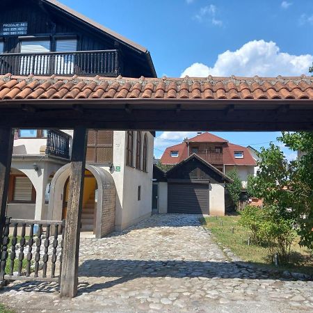 Apartman Sadija SJJ Exterior foto