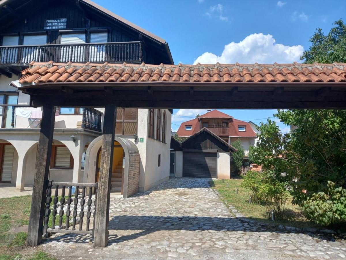 Apartman Sadija SJJ Exterior foto